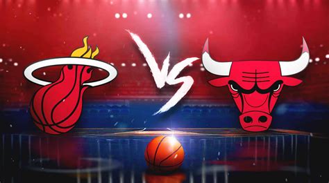 heat vs bulls prediction